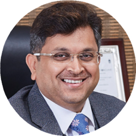 Dr. Sushrut Babhulkar