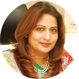 Dr. Nandita Palshetkar